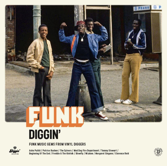 Various - Funk Diggin