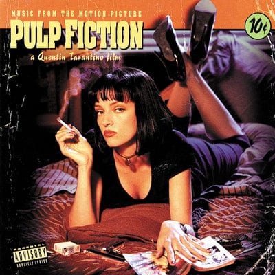 Various - Pulp Fiction soundtrack-