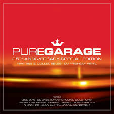 Various - Pure Garage 25th Anniversary Part 2