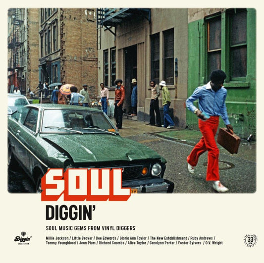 Various - Soul Diggin'
