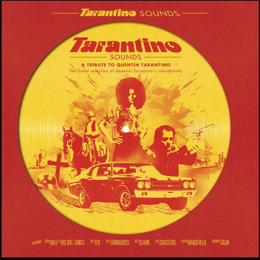Various - Tarantino Sounds
