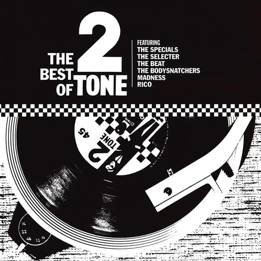 Various - The Best Of 2 Tone