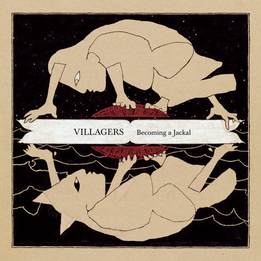 Villagers - Becoming A Jackal (Limited Edition Clear Pressing)