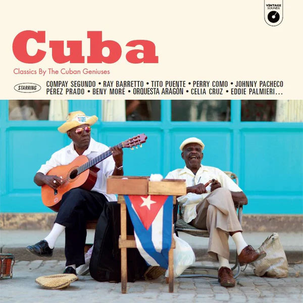 Various - Cuba Classics by the Cuban Geniuses
