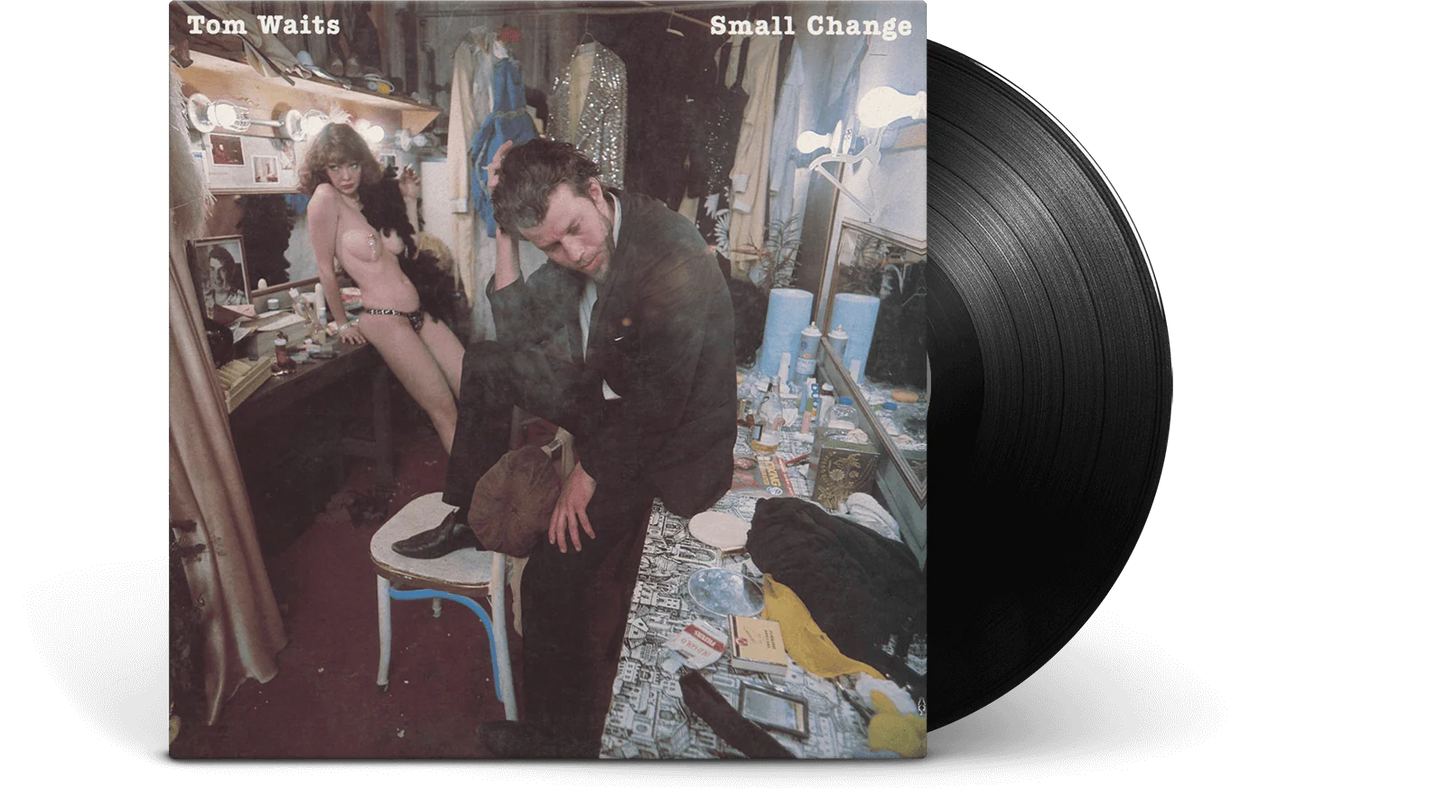 Tom Waits - Small Change