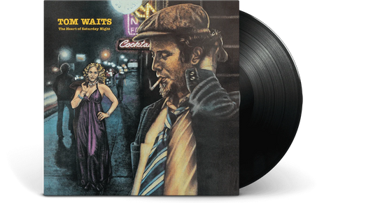 Tom Waits - The Heart Of Saturday Night