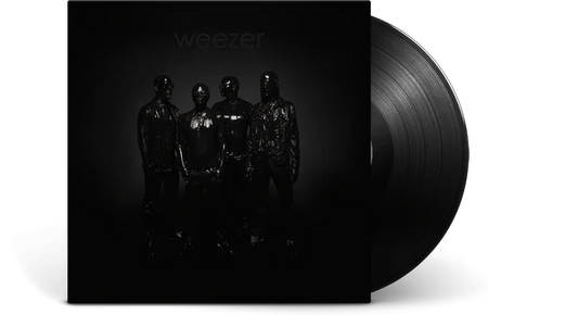 Weezer- The Black Album