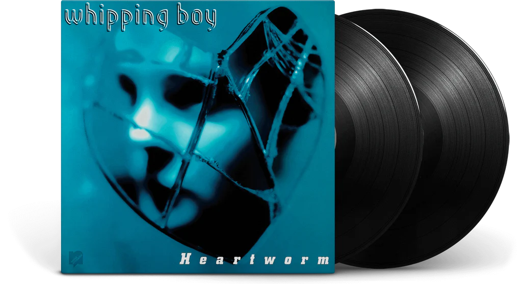 Whipping Boy - Heartworms (2026 Repress)