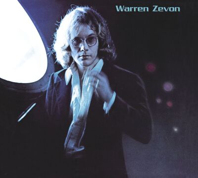 Warren Zevon - Self Titled