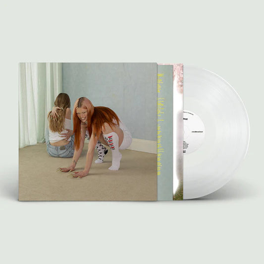 Wet Leg - Moisturizer (Indies Clear Vinyl)