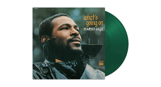 Marvin Gaye - What's Going On (Evergreen Vinyl)