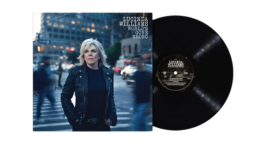 Lucinda Williams - World's Gone Wrong
