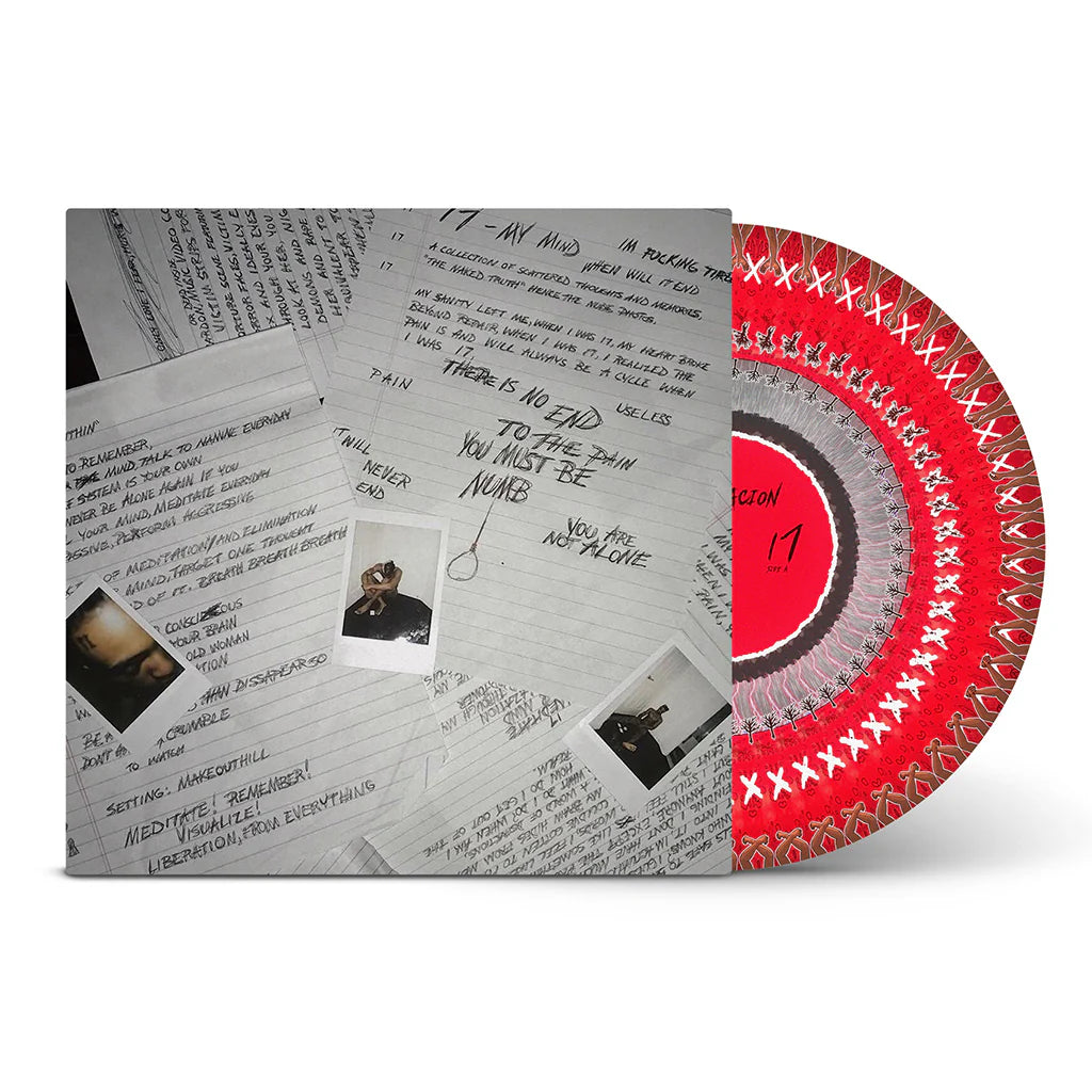 XXXTentacion 17 Zeotrope