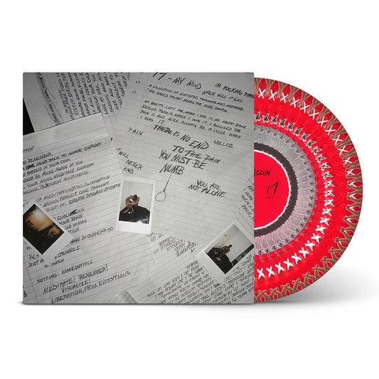 XXXTentacion 17 Zeotrope