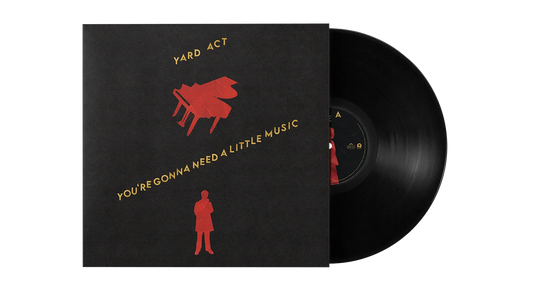 Yard Act -You're Gonna Need A Little Music