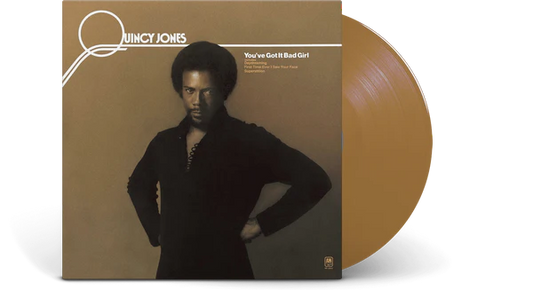Quincy Jones - You've Got It Bad Girl