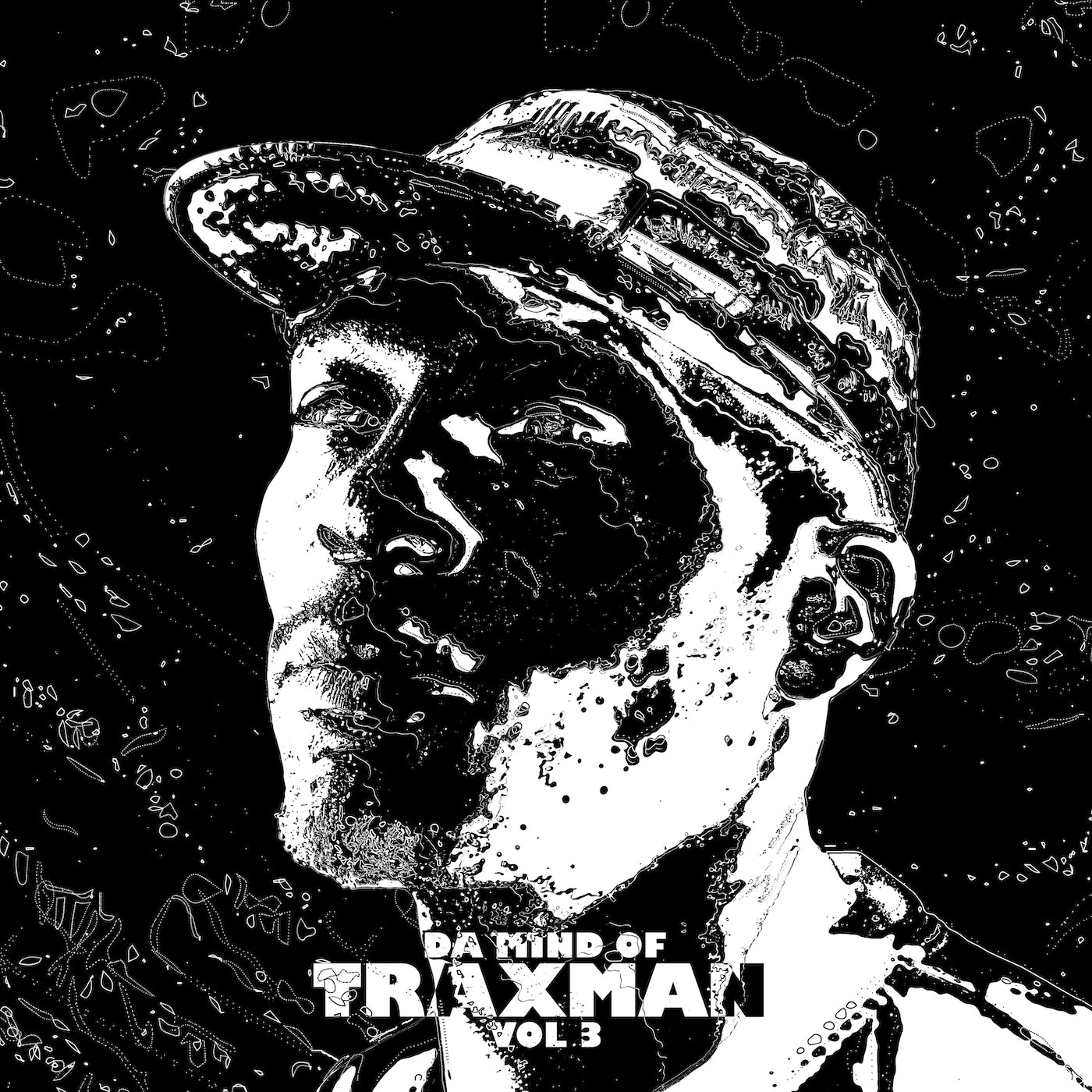 House Of Werks - The Mind Of Traxman Vol 3