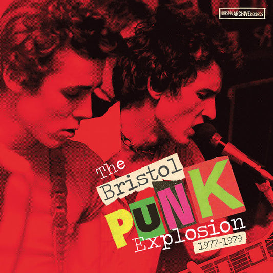 The Bristol Punk Explosion 1977 - 1797