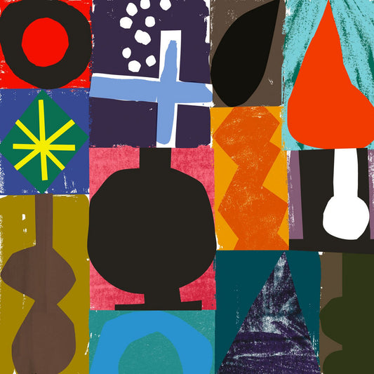 MR BONGO - Record Club Volume One