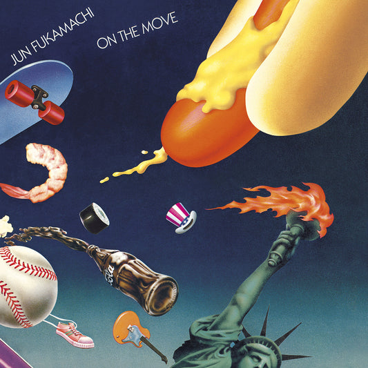 Jun Fukamachi - On The Move