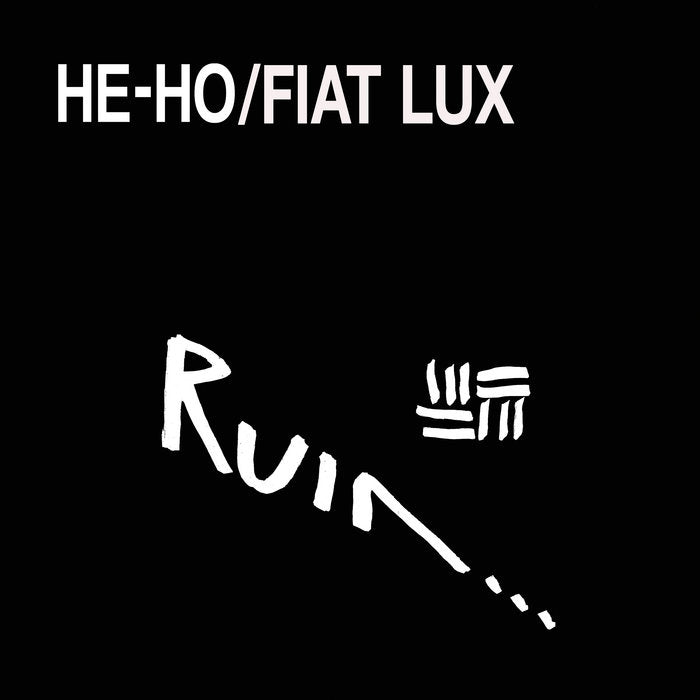 Ruin... - He/Ho Fiat Lux