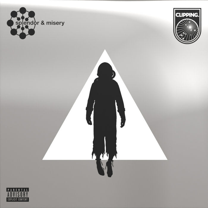 Clipping - Splendor & Misery (Anniversary X) NOV 13