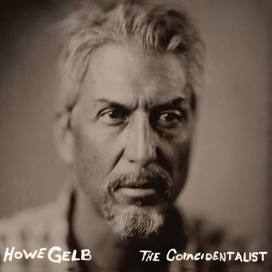Howe Gelb - The Coincidentalist & Dust Bowl (July 10)