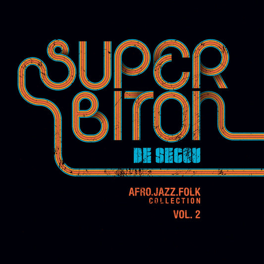 Super Biton - Afro Jazz Folk Collection Volume 1
