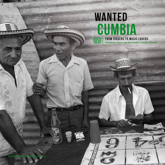 Wanted Cumbia From Diggers To Music Lovers