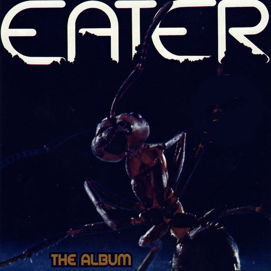 Eater - The Album (Red Vinyl)