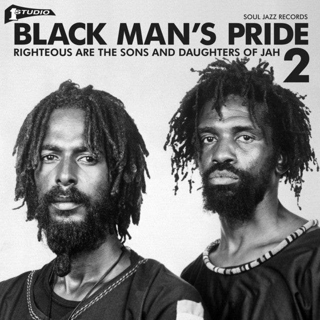 Soul Jazz Records - Studio 1 - Black Man's Pride