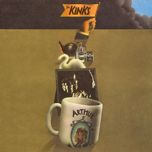 The Kinks - Arthur Or The Decline And Fall Of The British Empire