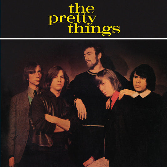 The Pretty Things - Self Titled