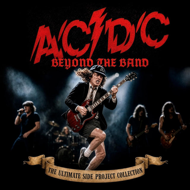 ACDC - Beyond The Band ( The Ultimate Side Project Collection)