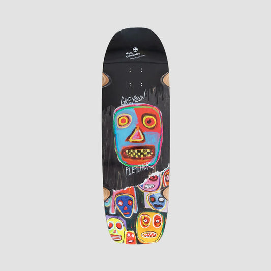 Arbor Deck Greyson Portal Hopper Multi 9.75 IN Deck