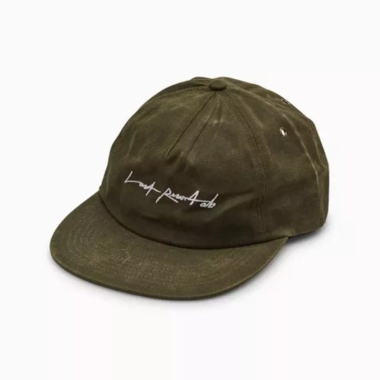 Last Resort Low Crown Cap (Olive)