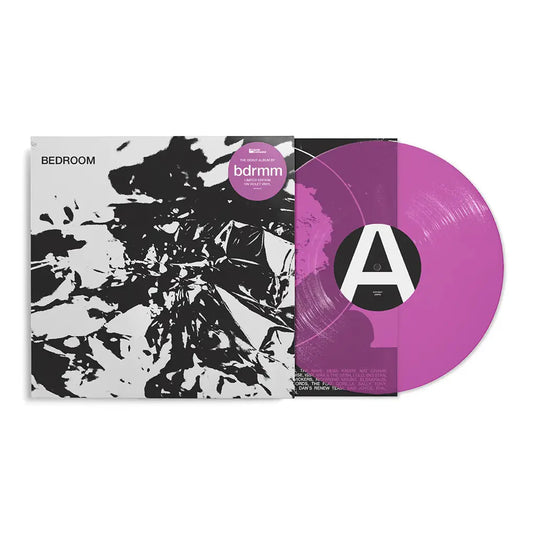 Bdrmm - Bedroom (Limited Edition Violet Vinyl)