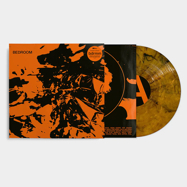 Bdrmm - Bedroom (Special Hus Edition On Black And Amber Vinyl)