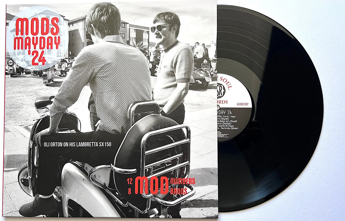 Various - Mods Mayday '24 (1979 to 2025)