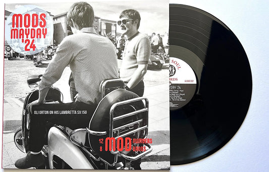 Various - Mods Mayday '24 (1979 to 2025)