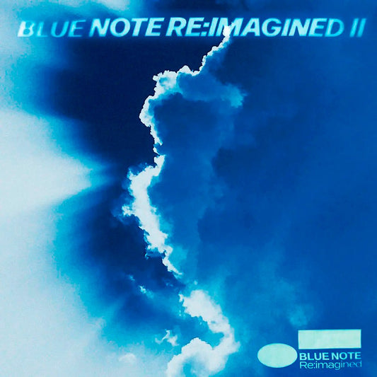 Blue Note Re:Imagined 2 (Deluxe Gatefold Edition)