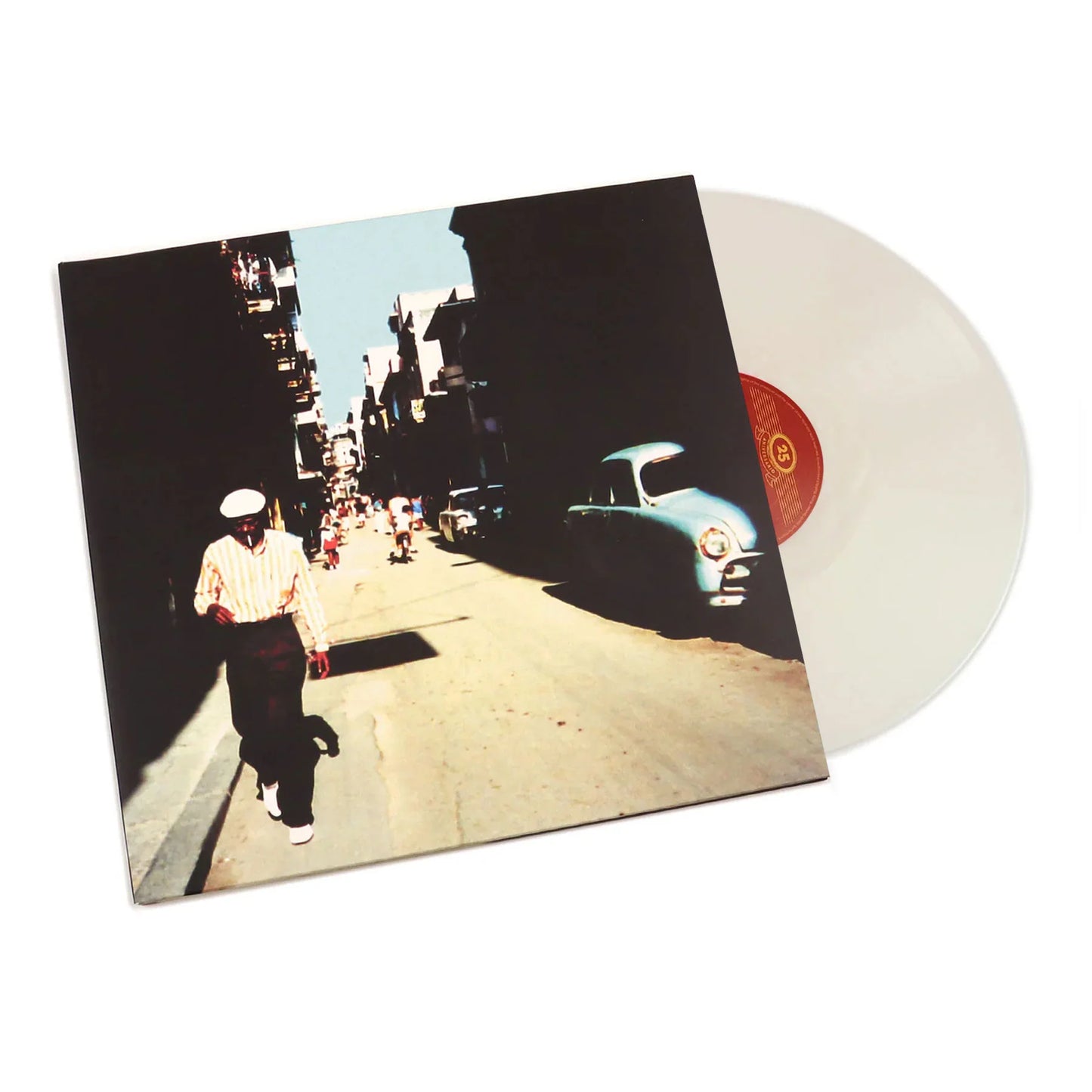 Buena Vista Social Club (30th Anniversary Pearl Colour Vinyl)