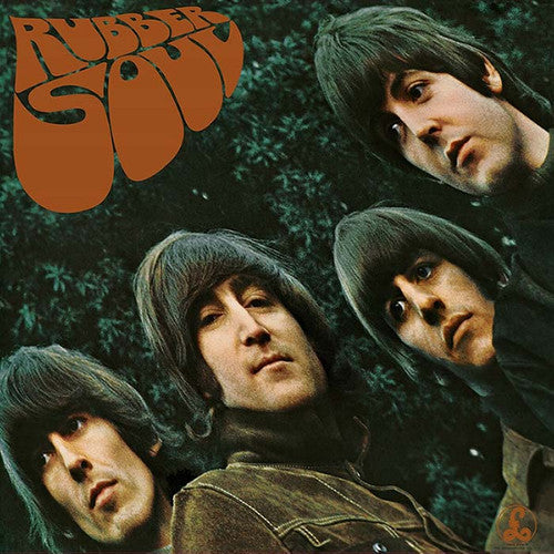 The Beatles - Rubber Soul (Half Speed Master)