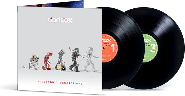 Carl Cox - Electric Generations