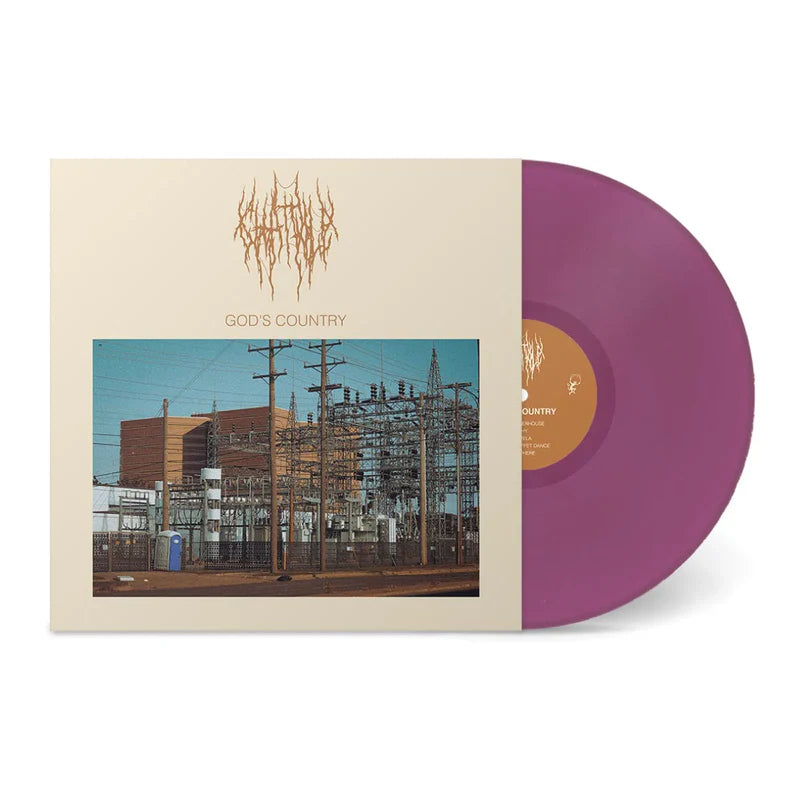 Chat Pile - God's Country (Grimace Purple Vinyl)