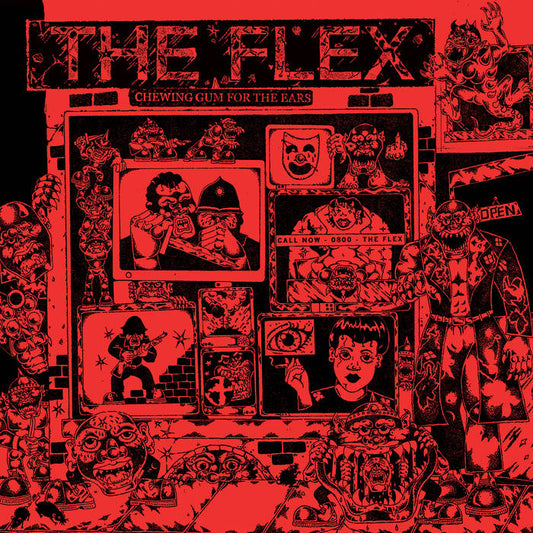 The Flex - Chewing Gum For The Ears