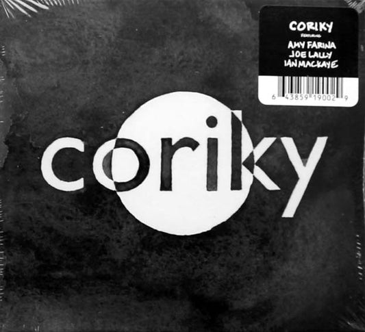 Coriky - Self Titled