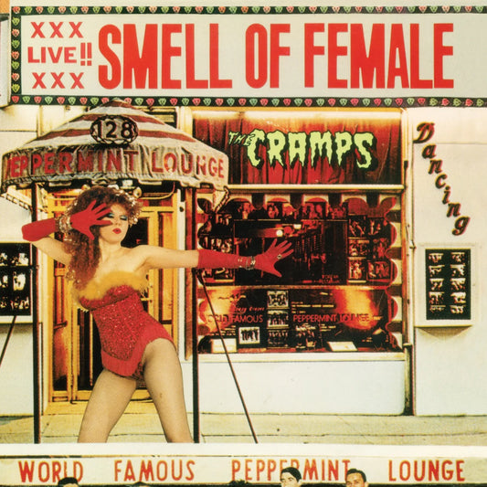 The Cramps - Smell of Female