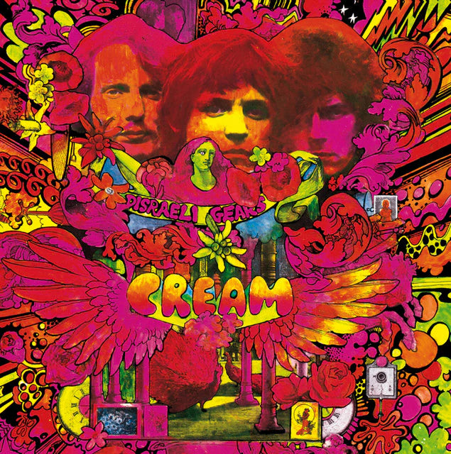 Cream - Disraeli Gears