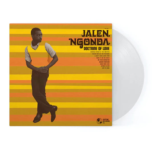 Jalen Ngonda - Doctrine of Love (June 5)